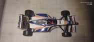 world champion 1996 Williams FW18