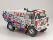 Tatra 815 4x4 - Paris Sirte Le Cap / Paris - Moscow - Beijing 1992