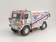 Tatra 815 4x4 - Paris Sirte Le Cap / Paris - Moscow - Beijing 1992