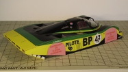 Porsche 956L - J. Fitzpatrick Racing - Le Mans 1983