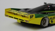 Porsche 956L - J. Fitzpatrick Racing - Le Mans 1983