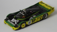 Porsche 956L - J. Fitzpatrick Racing - Le Mans 1983
