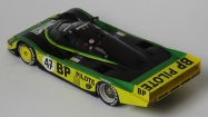 Porsche 956L - J. Fitzpatrick Racing - Le Mans 1983