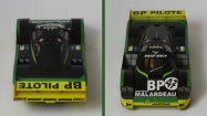Porsche 956L - J. Fitzpatrick Racing - Le Mans 1983