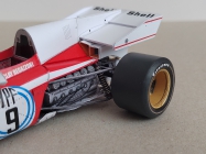 FERRARI 312B2 / Clay Regazzoni / GP Argentina 1972