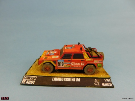 LAMBORGHINI LM002 LAMBORGHINI LM002