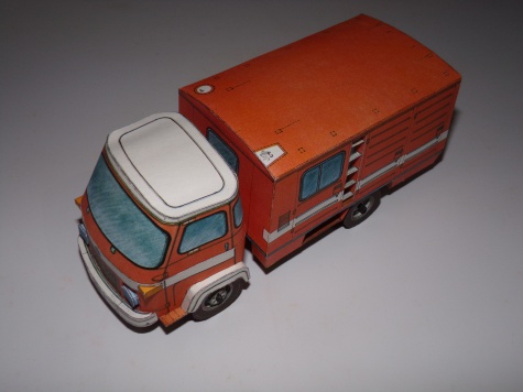 Avia DVS12 - A30/Richard Výškovský/ ABC/m 1:32 Avia DVS12 - A30/Richard Výškovský/ ABC/m 1:32