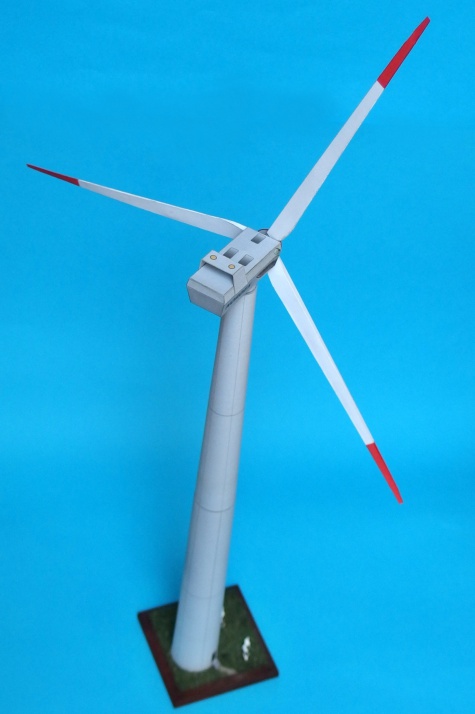 Veterná elektráreň Veterná elektráreň