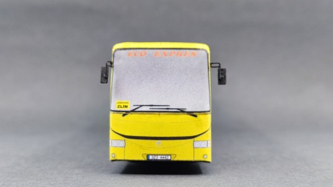 Irisbus-IVECO Crossway - Housacar, s.r.o