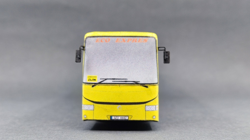 Irisbus-IVECO Crossway - Housacar, s.r.o (Plná velikost v novém okně) Irisbus-IVECO Crossway - Housacar, s.r.o