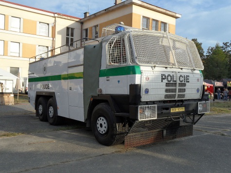 Tatra 815 6x6 CAS 32 PČR Tatra 815 6x6 CAS 32 PČR