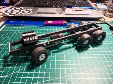 Tatra 815 6x6 CAS 32 PČR Tatra 815 6x6 CAS 32 PČR