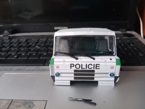 Tatra 815 6x6 CAS 32 P�R