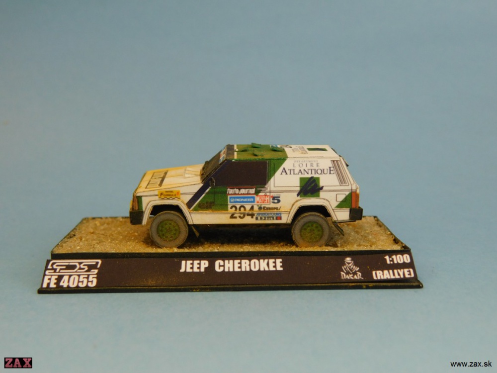 Jeep Cherokee (Pln� velikost v nov�m okn�) Jeep Cherokee