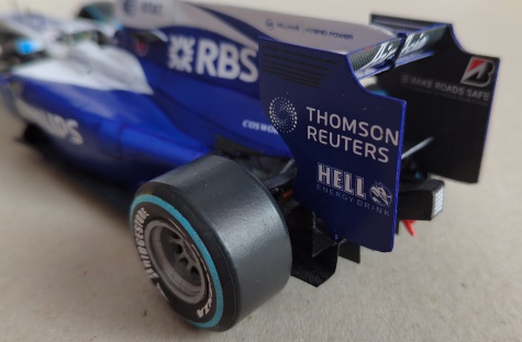 WILLIAMS FW32 / Nico H�lkenberg / GP Brazil 2010
