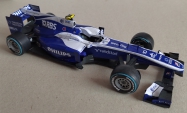 WILLIAMS FW32 / Nico H�lkenberg / GP Brazil 2010