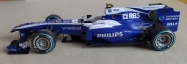 WILLIAMS FW32 / Nico H�lkenberg / GP Brazil 2010