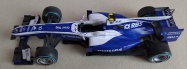 WILLIAMS FW32 / Nico H�lkenberg / GP Brazil 2010