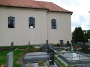 Kostel Nanebevzet� Panny Marie Kr�ovice
