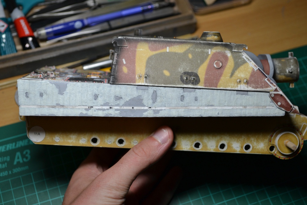 Sturmtiger (Plná velikost v novém okně) Sturmtiger