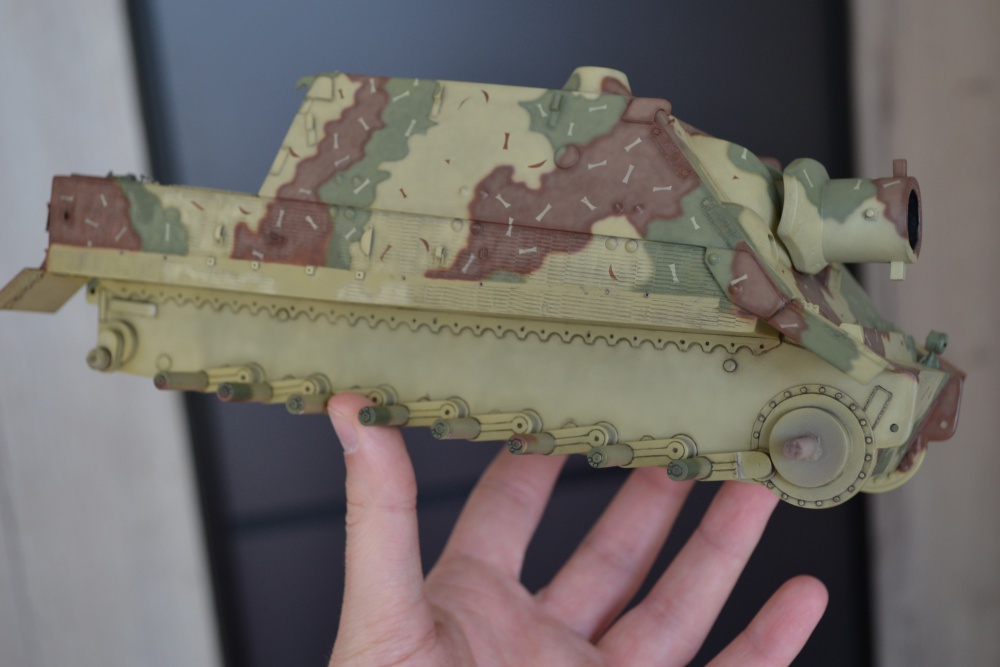 Sturmtiger (Plná velikost v novém okně) Sturmtiger