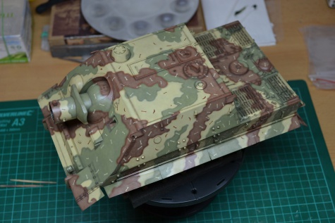 Sturmtiger Sturmtiger