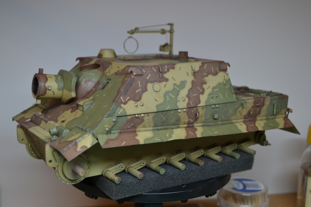 Sturmtiger (Plná velikost v novém okně) Sturmtiger