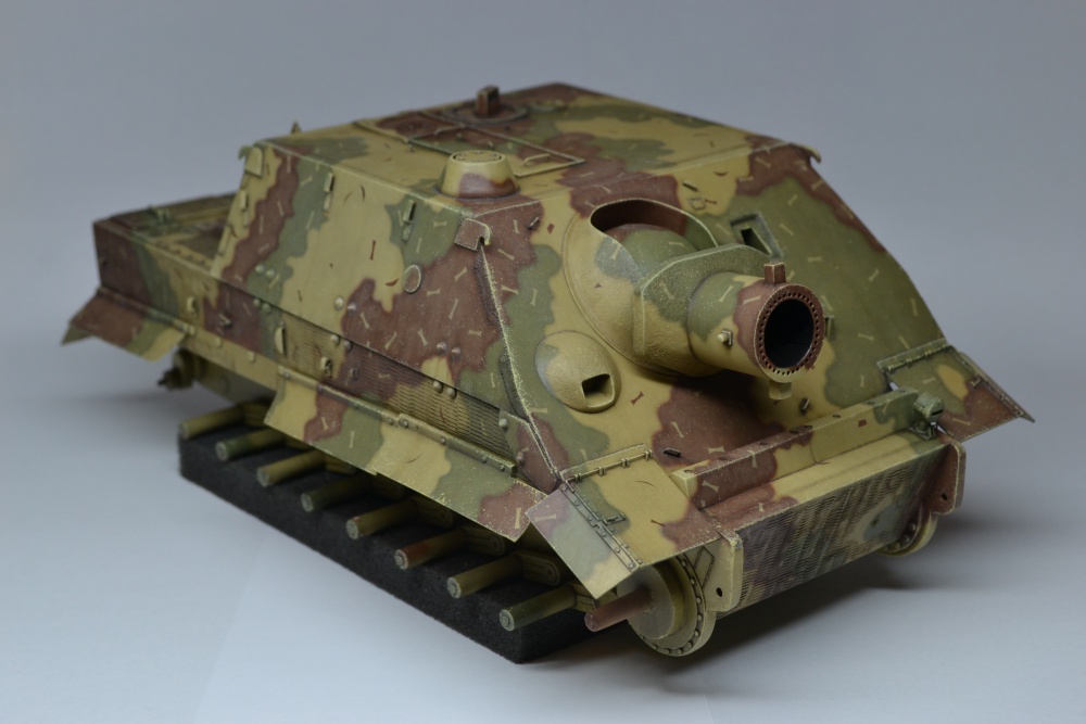 Sturmtiger (Plná velikost v novém okně) Sturmtiger