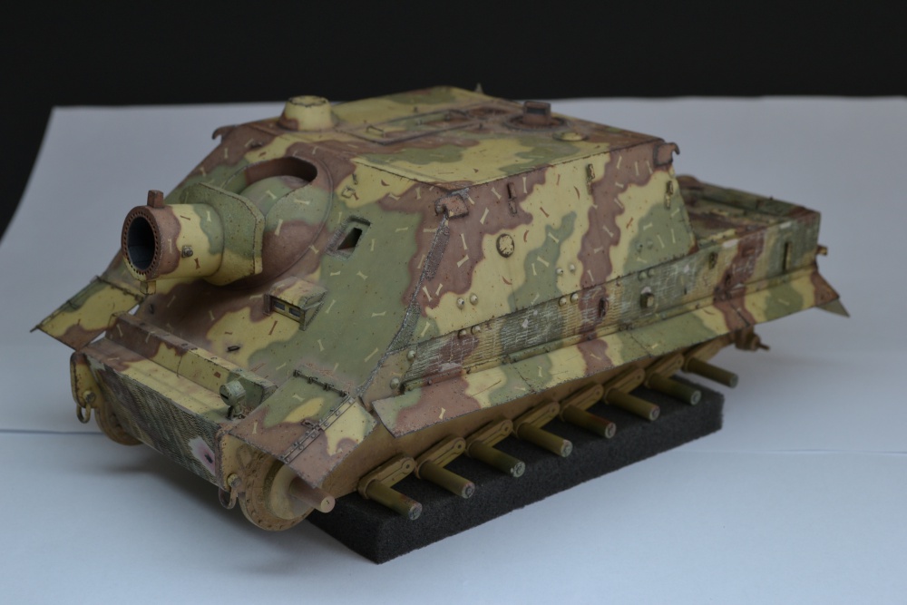 Sturmtiger (Plná velikost v novém okně) Sturmtiger