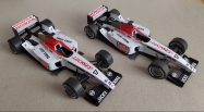 BAR 005 / Jenson Button / season 2003