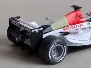 BAR 005 / Jenson Button / season 2003