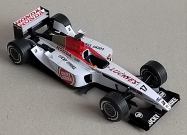 BAR 005 / Jenson Button / season 2003