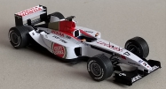 BAR 005 / Jenson Button / season 2003