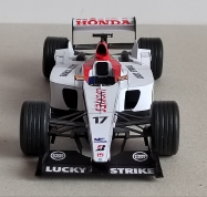 BAR 005 / Jenson Button / season 2003
