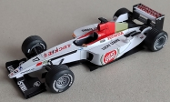 BAR 005 / Jenson Button / season 2003