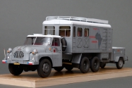 Tatra 138 VN 6x6 Lambar�n�