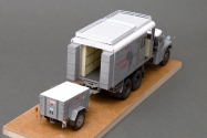 Tatra 138 VN 6x6 Lambar�n�