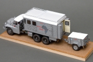 Tatra 138 VN 6x6 Lambar�n�