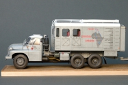 Tatra 138 VN 6x6 Lambar�n�