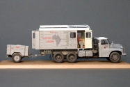 Tatra 138 VN 6x6 Lambar�n�