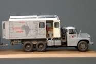 Tatra 138 VN 6x6 Lambar�n�