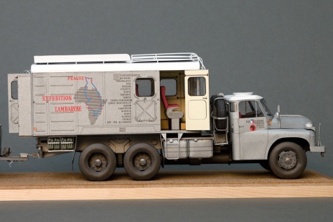 Tatra 138 VN 6x6 Lambar�n�