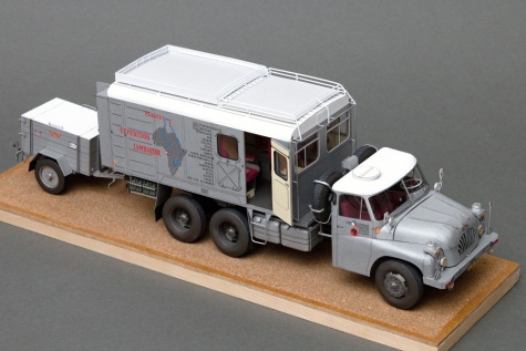 Tatra 138 VN 6x6 Lambar�n�