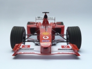 Ferrari F2002 (2002; Schumacher)