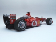 Ferrari F2002 (2002; Schumacher)