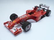 Ferrari F2002 (2002; Schumacher)