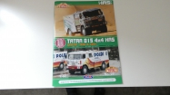 Tatra 815 4X4 HAS Dakar 2001