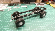 Tatra 815 4X4 HAS Dakar 2001