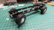 Tatra 815 4X4 HAS Dakar 2001