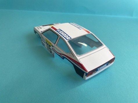 ŠKODA 130R/H ŠKODA 130R/H